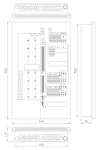 RYHMÄKESKUS UPPO ENSTO EHSV555.21U-IT