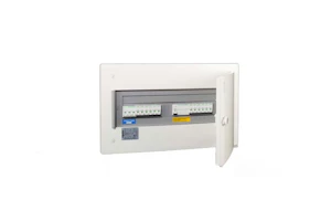 schneider electric Ryhmäkeskus uppo ps elit srk6u40124+fi 63a ip40 ps