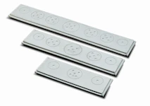 LÄPIVIENTILAIPPA ABB 12601 12 MOD. KOTELOON