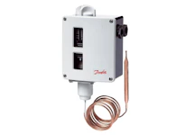 TERMOSTAATTI DANFOSS RT107,70-150C