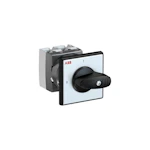 NOKKAKYTKIN ASKEL ABB 1-N 0-1 25A 400V, 0:klo 9