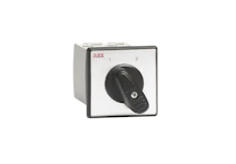 NOKKAKYTKIN VAIHTO ABB 2-N 1-2 25A 400V, 0:klo 11