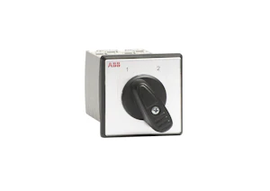 abb Nokkakytkin vaihto abb 4-n 1-2 25a 400v 1:klo 11