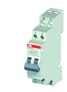abb Strömställare 3-pol 16a 250v