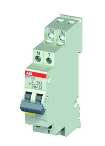 abb Ohjauskytkin abb e211x-25-30 on-off+valo 3s 25a