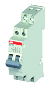 abb Strömställare 2sl+2br 16a 250v
