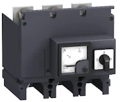 KOMPAKTIKATKAISIJA COMPACT AMPEERIMITTARI 3P 630A