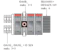 abb Apukosketinlohko abb oa4b01