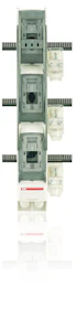 abb Jonovarokekytkin xlbm2-3p-zs 400a z-kisko sivu