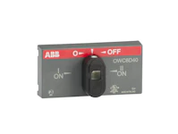 ASENNUSTARVIKEPAKKAUS ABB OWC6D40