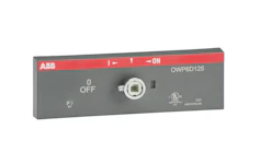 ASENNUSTARVIKEPAKKAUS ABB OWP6D125