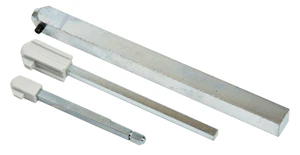 katko Akseli katko l100ad12t, 100mm teräs
