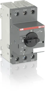 abb Moottorinsuojakatkaisija abb ms 116-0,4 <0,25-0,40a