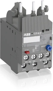 abb Lämpörele abb tf42-0.55