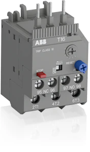 abb Lämpörele abb t16-2.3
