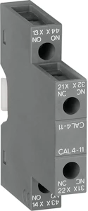abb Apukosketin abb cal4-11-t 1s+1a, 10kpl