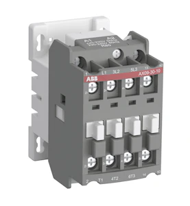 abb Kontaktori abb 3-nap. 7,5kw 1s,0a, 18a(ac-3)