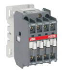 APUKONTAKTORI ABB 4-NAP. 110VAC/50/60HZ