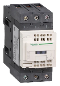 schneider electric Kontaktori tesys lc1d40a3ed 40a 48vdc