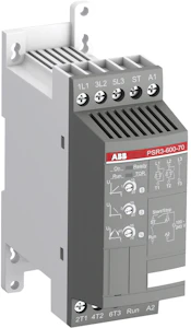 abb Pehmokäynnistin abb psr3 1,5kw/400v 100-240vac