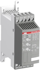 abb Pehmokäynnistin abb psr16 7,5kw/400v 100-240vac