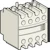 schneider electric Apukosketin tesys ladn13 1s+3a