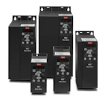 TAAJUUSMUUTTAJA IP20 DANFOSS VLT MICRO FC51 15kW, 3-V