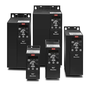 danfoss Taajuusmuuttaja ip20 danfoss vlt micro fc51 18,5kw, 3-v