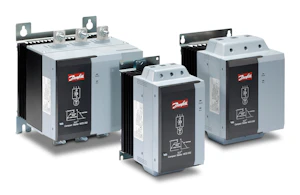 danfoss Pehmokäynnistin danfoss mcd201 18,5kw42a ip20 200-440v