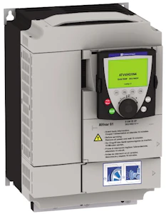schneider electric Taajuusmuuttaja ip20 altivar atv61 380v 3 33a 15kw