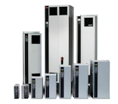 TAAJUUSMUUTTAJA IP55 DANFOSS VLT FC-102P30KT4E55H1 / 30KW