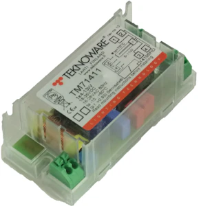 teknoware Elektroninen liitäntälaite w110003-liitäntälaite 24 v
