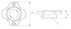 aura Led-moduuli compoled g2 16w 950 2003lm