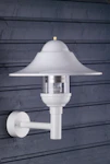 SEINÄVALAISIN ULKO KELLO 100W E27 HA IP23