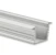 galaxy profiles Valoprofiili/-nauha galaxy pl3 led uppoas. prof. 200cm