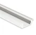 galaxy profiles Valoprofiili/-nauha galaxy pl8 led uppoas. prof. 200cm
