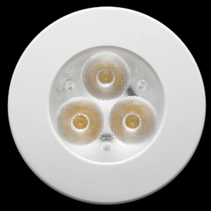 coolics Alasvalo 3,2/6,6w ip44 4000k valkoinen,