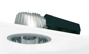 glamox Alasvalo d20-r175 1x18w dali 830 matta/va