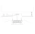 winled Yleisvalaisin iiris 10w ip44 678 3k 1-10v gr