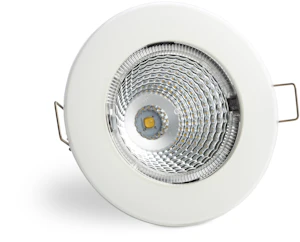 hella concept i-line Alasvalo spot s100 s100 4,5w 60° aiw ip55 3000k w