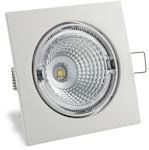 ALASVALO SPOT S104 S104SQ 20W40AIB 500mA 3000K WH