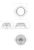 hella concept i-line Alasvalo spot s100 s100 4,5w 60° aiw ip55 3000k s