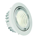 ALASVALO SPOT S104 S104 20W60 IP44 3000K WH