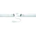 philips Kalustevalaisin pentura minicc tch129 1xtl5-21w/830 hf