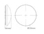 sylvania Yleisvalaisin pinta sylcircle 0043238 18w 1500lm 3k/4k dim
