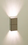 SISUSTUSVALAISIN SX II SQ RST IP67 2X1W/350MA