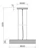 i-valo Ripustusvalaisin pro 560.500.00hf 4xtc-l36w ah
