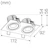 hide-a-lite Alasvalo bright eye bright eye g2 square ii alu 3k