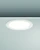 rzb Alasvalo toledo flat toledo flat 18w led 830 d255