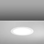 ALASVALO TOLEDO FLAT TOLEDO FLAT 23W 840 D317 DALI